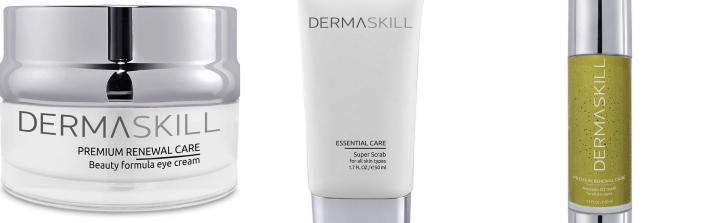 Dermaskill - nowa marka dermokosmetyków w Polsce